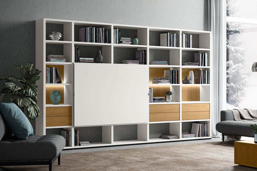 Biblioteca Mega Design
